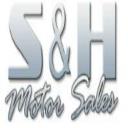 S&H Motor Sales logo